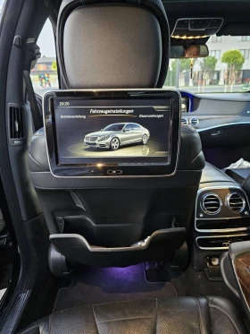 Mercedes-Benz S 350 MAYBACH-FACE-LED-LONG-PANORAMA-BURMESTER-DE! - 71999 лв. - 54092041 11