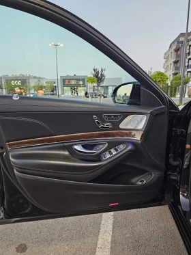 Mercedes-Benz S 350 MAYBACH-FACE-LED-LONG-PANORAMA-BURMESTER-DE! - 71999 лв. - 54092041 9