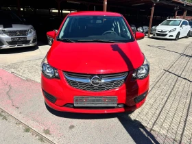 Обява за продажба на Opel Karl 42000км EURO 6B ~9 799 лв. - изображение 5