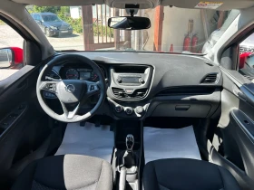 Обява за продажба на Opel Karl 42000км EURO 6B ~9 799 лв. - изображение 7