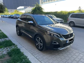 Обява за продажба на Peugeot 3008 GT Line 2.0 BlueHDi ~43 995 лв. - изображение 1