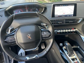 Обява за продажба на Peugeot 3008 GT Line 2.0 BlueHDi ~43 995 лв. - изображение 8