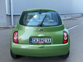 Обява за продажба на Nissan Micra ~3 350 лв. - изображение 5