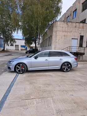 Audi A4 2.0 QUATTRO FUL LED DIGITAL S-line | Mobile.bg    2