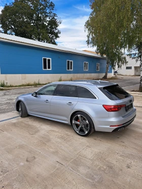 Audi A4 2.0 QUATTRO FUL LED DIGITAL S-line | Mobile.bg    3
