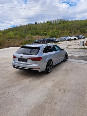 Audi A4 2.0 QUATTRO FUL LED DIGITAL S-line | Mobile.bg    5