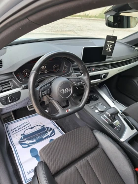 Audi A4 2.0 QUATTRO FUL LED DIGITAL S-line | Mobile.bg    12