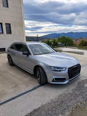 Audi A4 2.0 QUATTRO FUL LED DIGITAL S-line | Mobile.bg    7