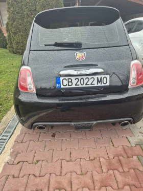 Fiat 500 ABARTH, снимка 4