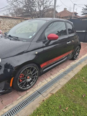 Fiat 500 ABARTH, снимка 2
