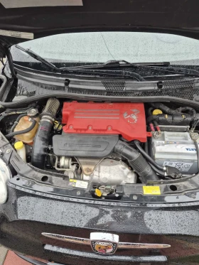 Fiat 500 ABARTH, снимка 8