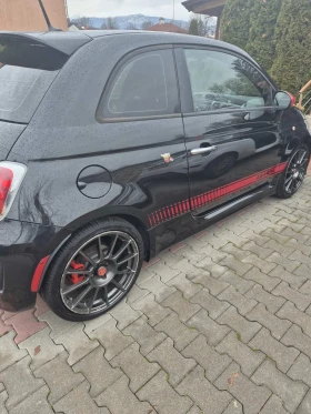 Fiat 500 ABARTH, снимка 3