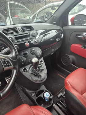 Fiat 500 ABARTH, снимка 6