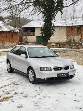 Audi A3 1.9 TDI 90 Facelift 