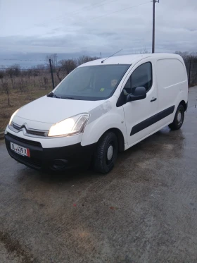 Citroen Berlingo 1, 6 d