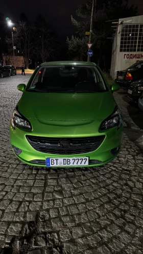 Opel Corsa 1.4 Бензин