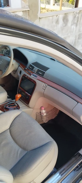 Mercedes-Benz S 320 Cdi - 8500 € / 16624.56 лв. - 99205431 7