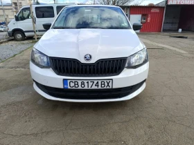 Skoda Fabia - 5590 € / 10933.09 лв. - 77812664 3