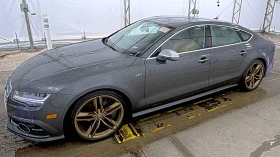 Audi S7 MATRIX* ХЕДЪП* 360КАМЕРА* LANE* ASSIST* ПАНОРАМА* 