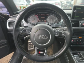 Audi S7 MATRIX* ХЕДЪП* 360КАМЕРА* LANE* ASSIST* ПАНОРАМА* , снимка 9