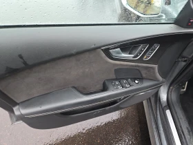 Audi S7 MATRIX* ХЕДЪП* 360КАМЕРА* LANE* ASSIST* ПАНОРАМА* , снимка 7
