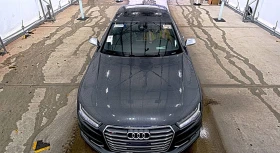 Audi S7 MATRIX* ХЕДЪП* 360КАМЕРА* LANE* ASSIST* ПАНОРАМА* , снимка 5