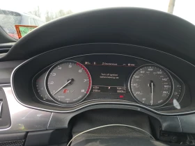 Audi S7 MATRIX* ХЕДЪП* 360КАМЕРА* LANE* ASSIST* ПАНОРАМА* , снимка 10