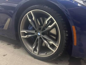BMW 550  M xDrive | HEAD UP | HARMAN CARDON | CARFAX - 25500 € / 49873.67 лв. - 97318198 6