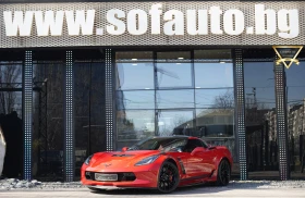 Chevrolet Corvette Z06 6.2 V8 Supercharged Premium 3LZ