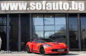 Chevrolet Corvette Z06 6.2 V8 Supercharged Premium 3LZ | Mobile.bg � ����� ������ 3