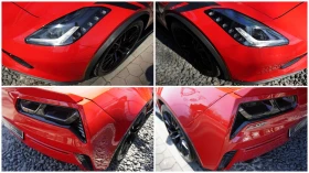 Chevrolet Corvette Z06 6.2 V8 Supercharged Premium 3LZ | Mobile.bg � ����� ������ 7
