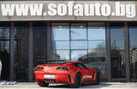 Chevrolet Corvette Z06 6.2 V8 Supercharged Premium 3LZ | Mobile.bg � ����� ������ 6