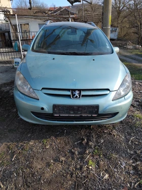 Peugeot 307 - 111 € / 217.10 лв. - 60775298 2