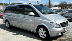 Mercedes-Benz Viano 3.0CDI 204HP LONG 7+ 1 - 10900 € / 21318.55 лв. - 73106555 3