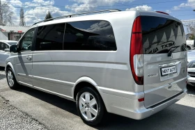 Mercedes-Benz Viano 3.0CDI 204HP LONG 7+ 1 - 10900 € / 21318.55 лв. - 73106555 7