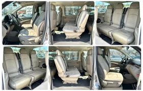 Mercedes-Benz Viano 3.0CDI 204HP LONG 7+ 1 - 10900 € / 21318.55 лв. - 73106555 12