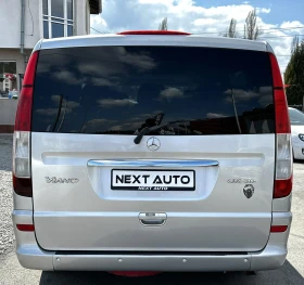 Mercedes-Benz Viano 3.0CDI 204HP LONG 7+ 1 - 10900 € / 21318.55 лв. - 73106555 6