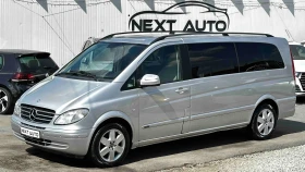 Mercedes-Benz Viano 3.0CDI 204HP LONG 7+ 1 - 10900 € / 21318.55 лв. - 73106555 1