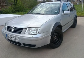 VW Bora 1.9 TDI 4 motion 6 скорости