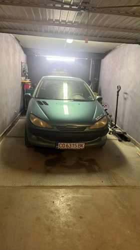 Peugeot 206 1.4 | Auto.bg — изображение 6