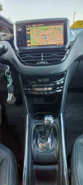 Peugeot 2008 1.6HDI 8v Automatic Alure | Mobile.bg � ����� ������ 10