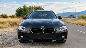 ����� �� �������� �� BMW 318 F31 318d