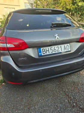 Peugeot 308 1.2 130 FACELIFT | Auto.bg — изображение 6