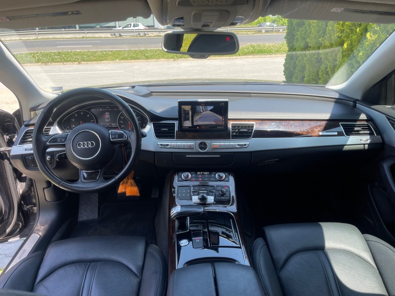 Audi A8 Масаж обдухване вакум, снимка 14 - Автомобили и джипове - 42337400