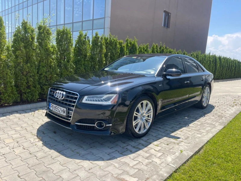 Audi S8 Масаж обдухване вакум, снимка 2 - Автомобили и джипове - 42337400