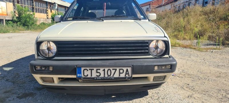 VW Golf 1.9tdi 1z, снимка 2 - Автомобили и джипове - 47136102