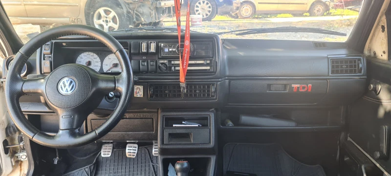 VW Golf 1.9tdi 1z, снимка 6 - Автомобили и джипове - 47136102