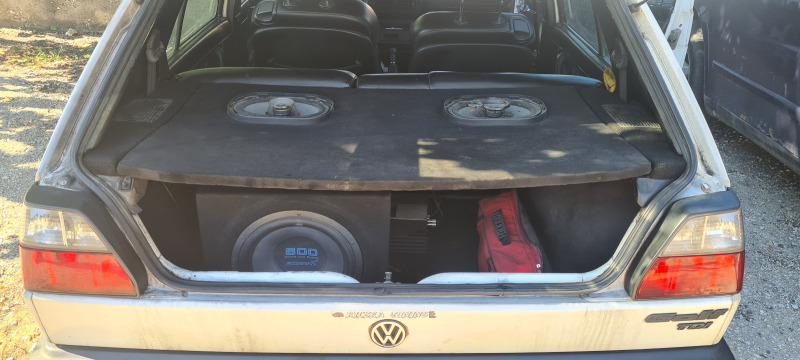 VW Golf 1.9tdi 1z, снимка 8 - Автомобили и джипове - 43871882
