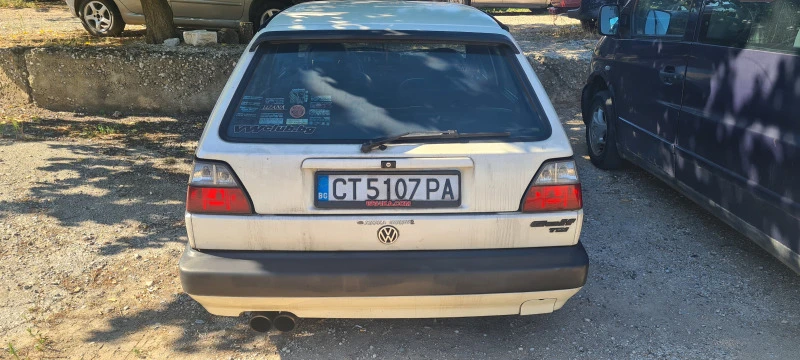 VW Golf 1.9tdi 1z, снимка 4 - Автомобили и джипове - 47136102