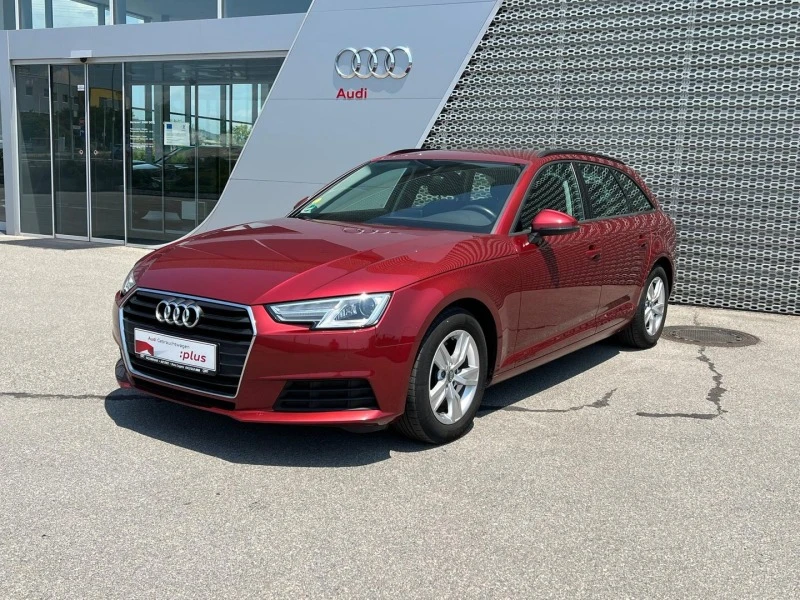 Audi A4 2.0 TDI, снимка 6 - Автомобили и джипове - 45777680